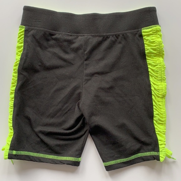 Puma Black Bike Shorts Size Large - Picture 5 of 6